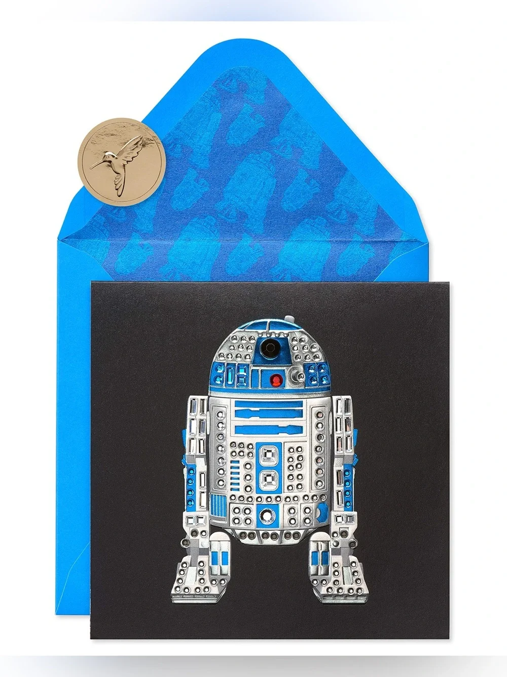 🆕Papyrus-Star Wars 4 Piece Birthday Greeting Card Bundle
